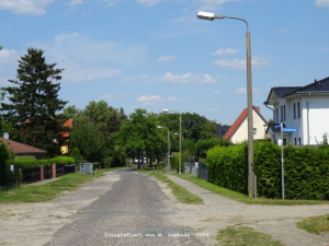 Teltow - Heidestrae