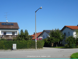 Straubing - Kagerser Hochweg 