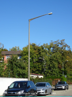 Straubing - Oskar-von-Miller-Stra�e