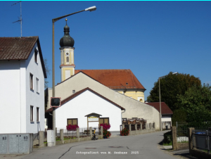 Straubing - Meginhardstra�e