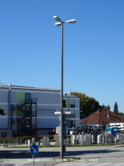 Straubing - Friehofstra�e 