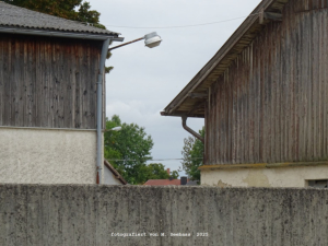 Straubing - Eichendorffstra�e (Firmengrundst�ck)