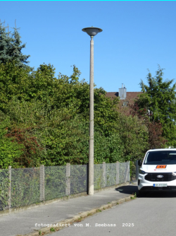 Straubing - Kattowitzer Stra�e 