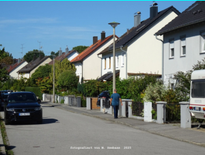 Straubing - Brieger Stra�e  