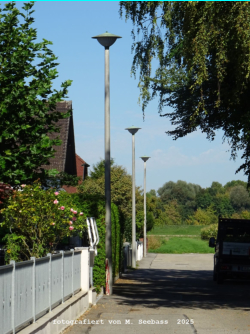 Straubing - Wendelinstra�e