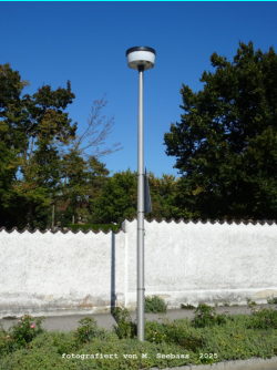 Straubing - Friehofstra�e 