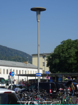 Graz - Europaplatz