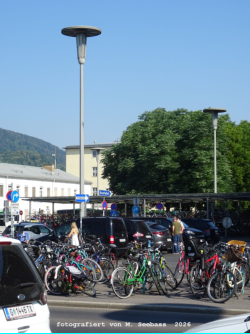Graz - Europaplatz