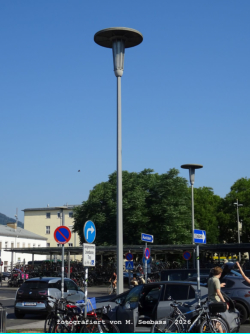Graz - Europaplatz