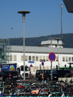 Graz - Europaplatz