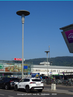 Graz - Europaplatz