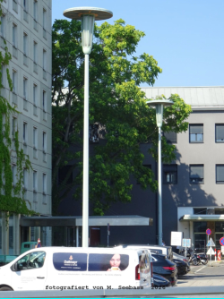 Graz - Europaplatz