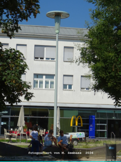 Graz - Europaplatz