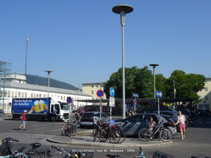 Graz - Europaplatz