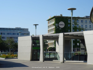 Graz - Europaplatz