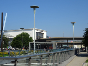 Graz - Europaplatz