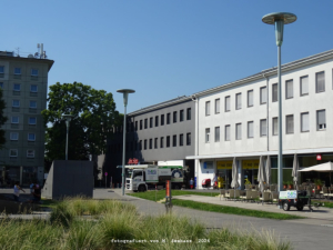 Graz - Europaplatz