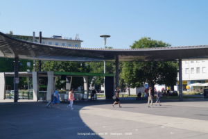 Graz - Europaplatz