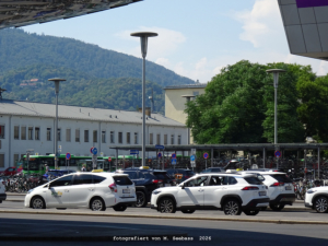 Graz - Europaplatz