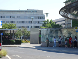 Graz - Europaplatz