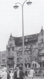 Friedrichstrae  um 1962