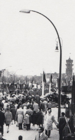 Unter den Linden 1962