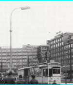 Alexanderplatz um 1963