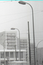 Alexanderplatz um 1963