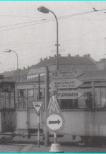 Alexanderplatz um 1963