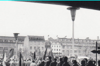 Friedrichstrae  um 1958