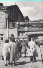 Friedrichstrae  um 1958