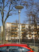 Berlin-Moabit - Waldstrae