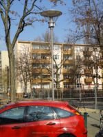 Berlin-Moabit - Waldstrae