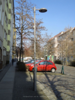 Berlin-Moabit - Waldstrae