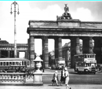 Pariser Platz um 1935