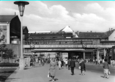 Friedrichstrae  um 1959