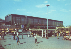 Bahnhof Zoo um 1972