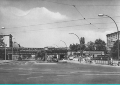 Frankfurter Allee um 1962