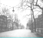 Unter den Linden um 1900