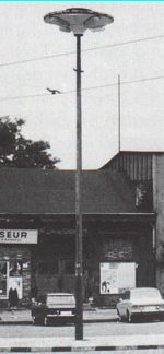 S-Bahnhof  Charlottenburg  ca. 1962