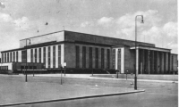 Deutschlandhalle  in Charlottenburg um 1935