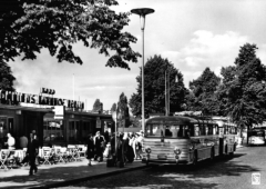 Stuttgarter Platz um 1964