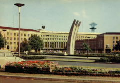 Platz der Luftbrcke