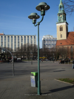 Park an der Marienkirche