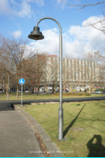 Park an der Marienkirche