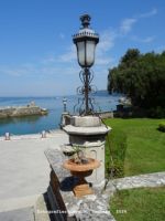 Triest (Schlosspark Miramare)
