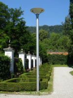 Graz - Schlosspark Eggenberg