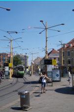 Graz - Jakominiplatz