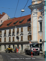 Graz - Kosakengasse