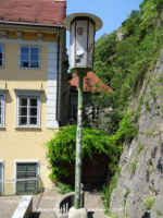 Graz - Schlossbergtreppe